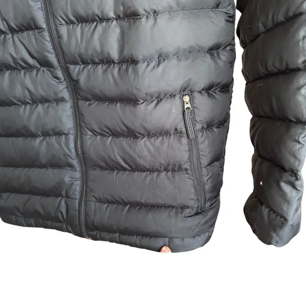 Patagonia‎ Boys Down Sweater Quilted Duckdown Jacket Size Large STY GB244 FA14